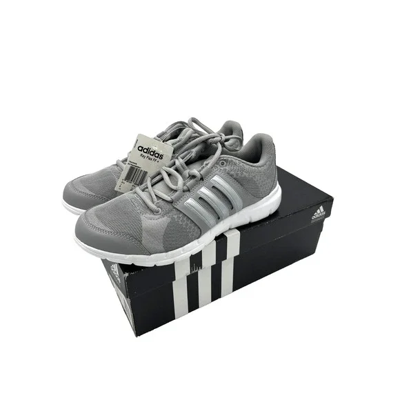 Adidas Performance Key Flex FF + Woman Training Tennis shoes Gray B44384 Size 6 Athletic Shoes